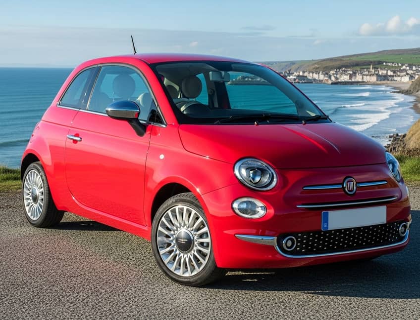 Car Hire Hero Image